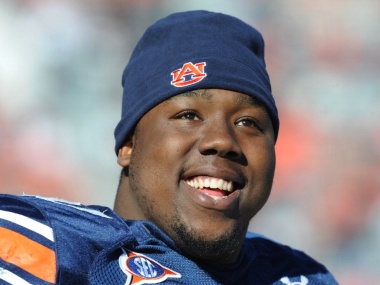 Nick Fairley, NT, Auburn