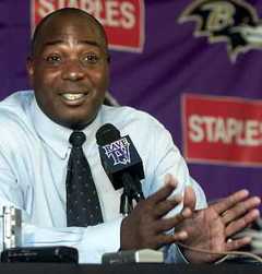 Ozzie Newsome