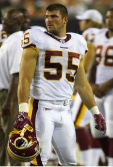 P. Gardent chez les Washington Redskins