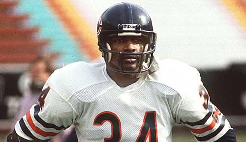 Walter Payton