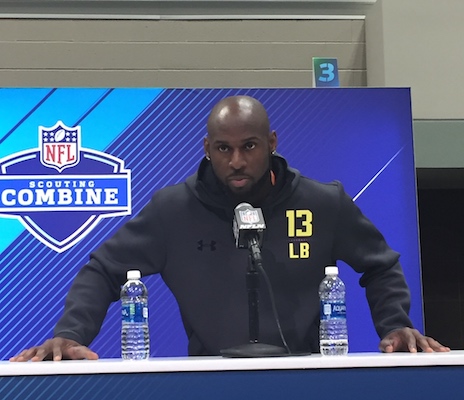 Rashaan Evans (Alabama)