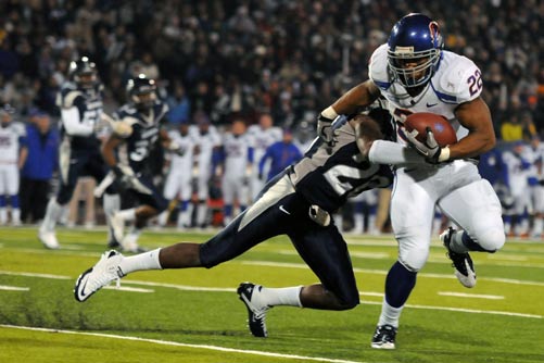 Le RB #22 Doug Martin