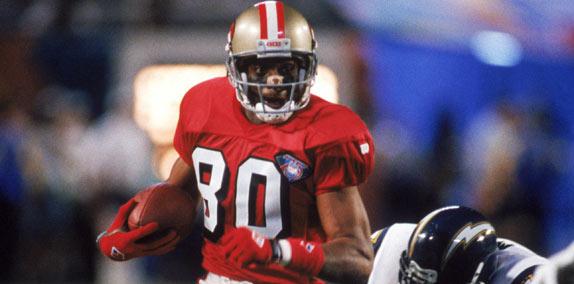 Jerry Rice