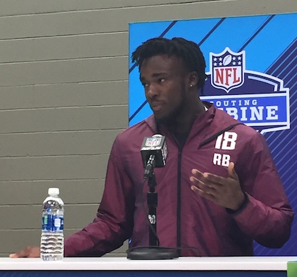 Ronald Jones (USC)