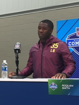 Roquan Smith (Georgia)