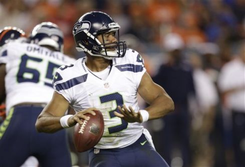 Russell Wilson L Invite Surprise En Passe De S Imposer