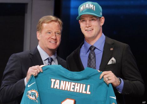 Ryan Tannehill