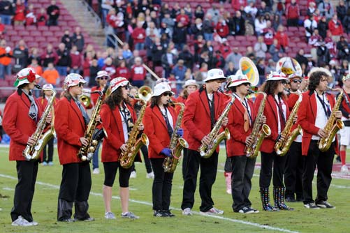 Le Stanford Junior Band