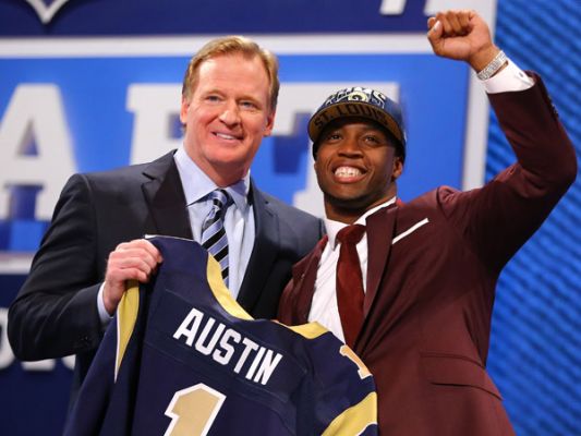 Tavon Austin