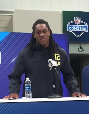 Tremaine Edmunds (Virginia Tech)
