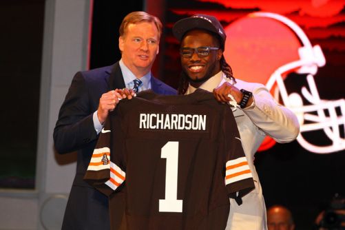 Trent Richardson