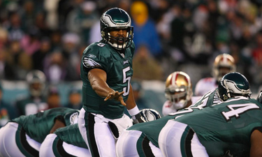 Donovan McNabb, le seul QB des Eagles a avoir son numro retir