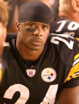 Ike Taylor