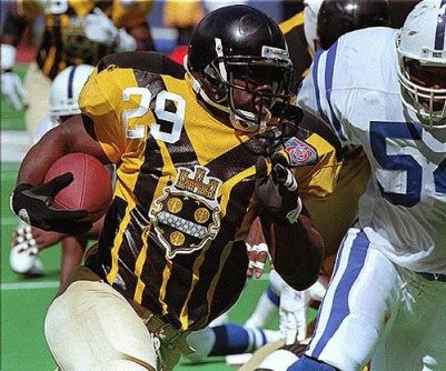 Le maillot rtro d'un match en 1994