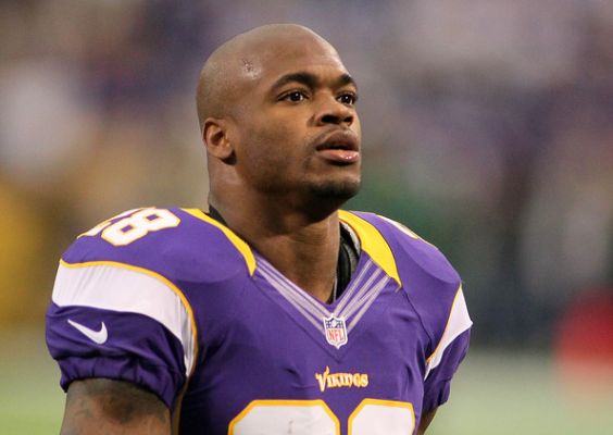 Adrian Peterson poursuivra-t-il sa folle saison?