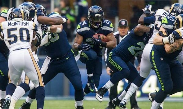 Marshawn Lynch