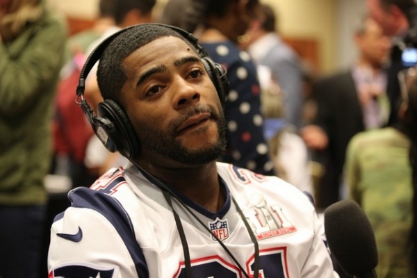 Patriots CB Malcolm BUTLER