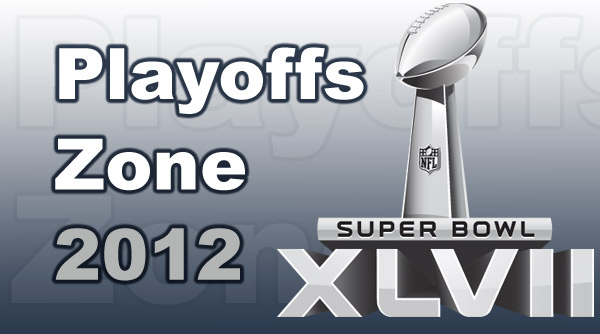 NFL Playoffs Zone 2012