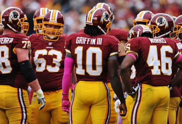 Les Redskins, potentielle sensation des Playoffs