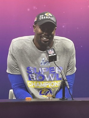 Et de deux bagues du Super Bowl pour Von Miller !