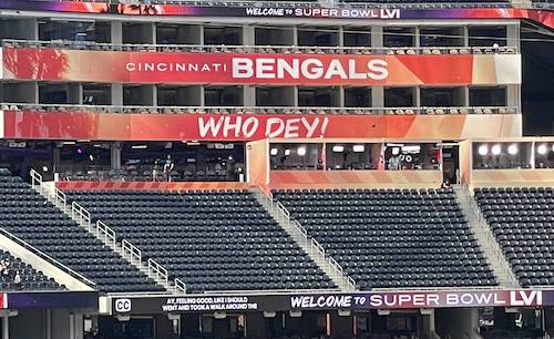 Who Dey !