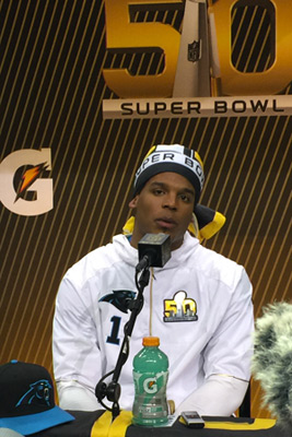 Cam Newton