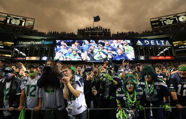 Le 12th man  l