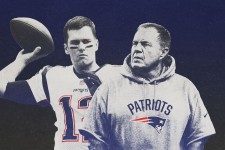Tom Brady et Bill Belichick, le duo Coach-QB le plus prolifique de l'histoire