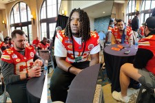 Les Chiefs sont dtermins et prts pour le Big Game. 