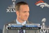 Peyton Manning est serein avant le Super Bowl